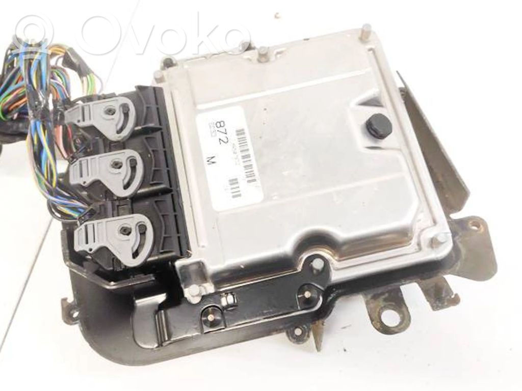 Unidad de control/módulo del motor   MR507872,EDC15C3,0281010438,EDC15C3,MR507872