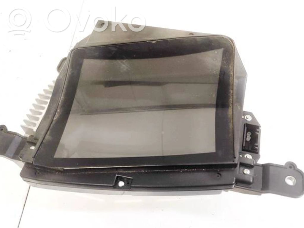 BMW 5 GT F07 Monitor / wyświetlacz / ekran 