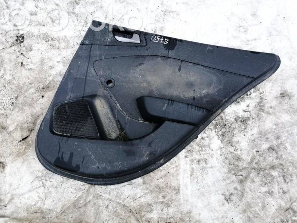 Hyundai i20 (GB IB) Boczki / Poszycie drzwi tylnych 