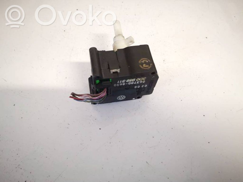 Volkswagen Phaeton Motor/actuator clapetă aer