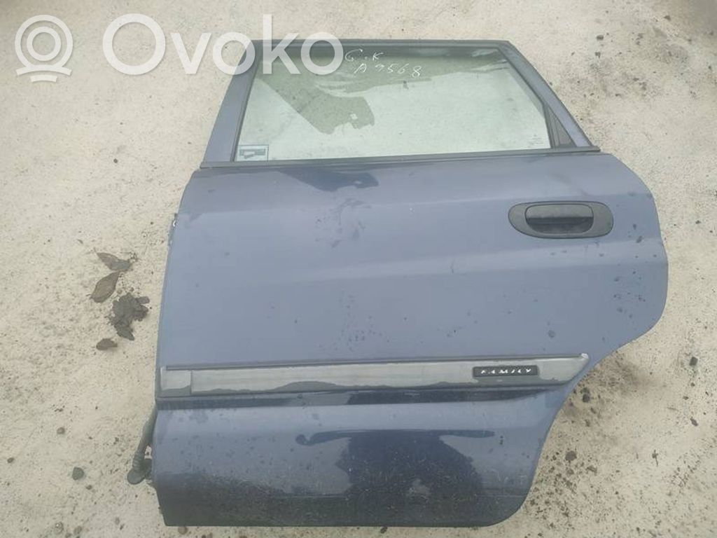 Mitsubishi Space Star Ușă spate 