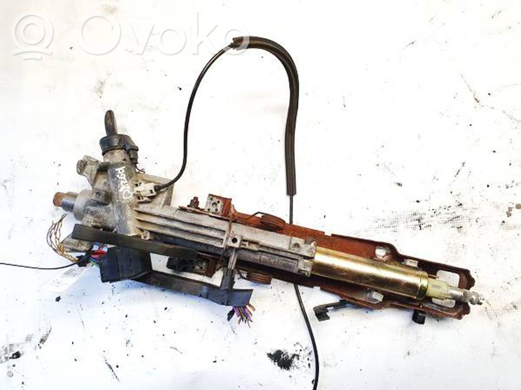 BMW 3 E46 Steering wheel axle 
