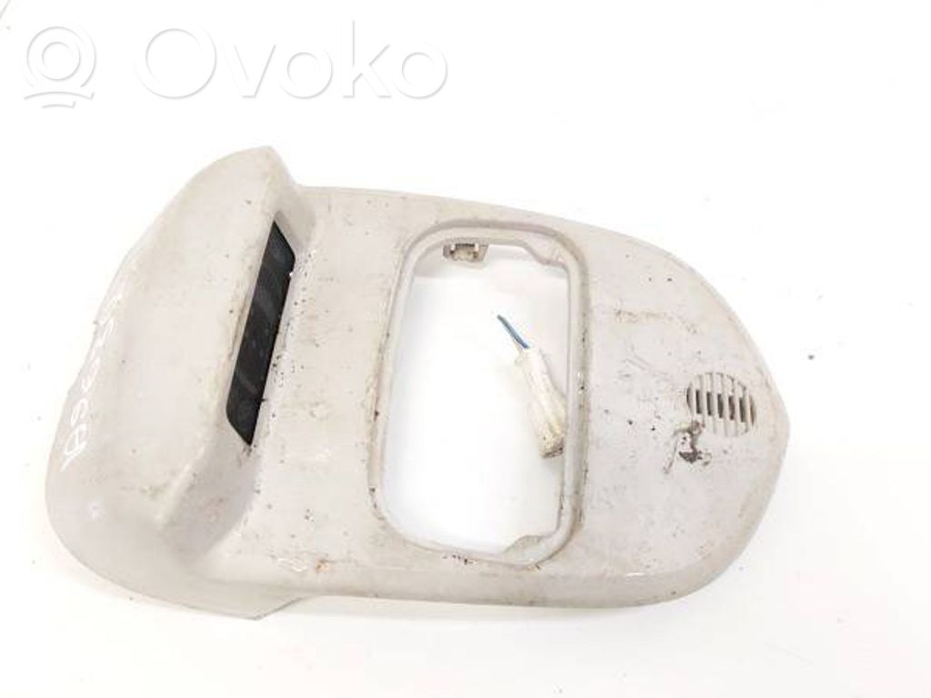 Peugeot 308 Interruttore airbag passeggero on/off