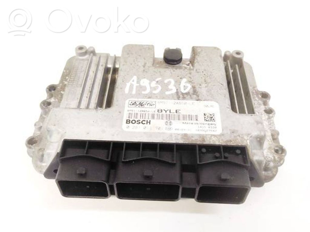Motorsteuergerät/-modul   8M5112A650LE,8M5112A650LE,0281011701,8M5112A650LE,8M5112A650LE