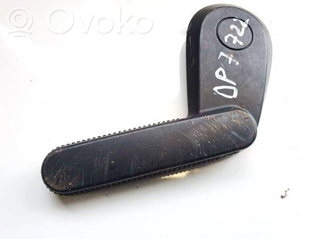 Opel Signum Altra parte interiore