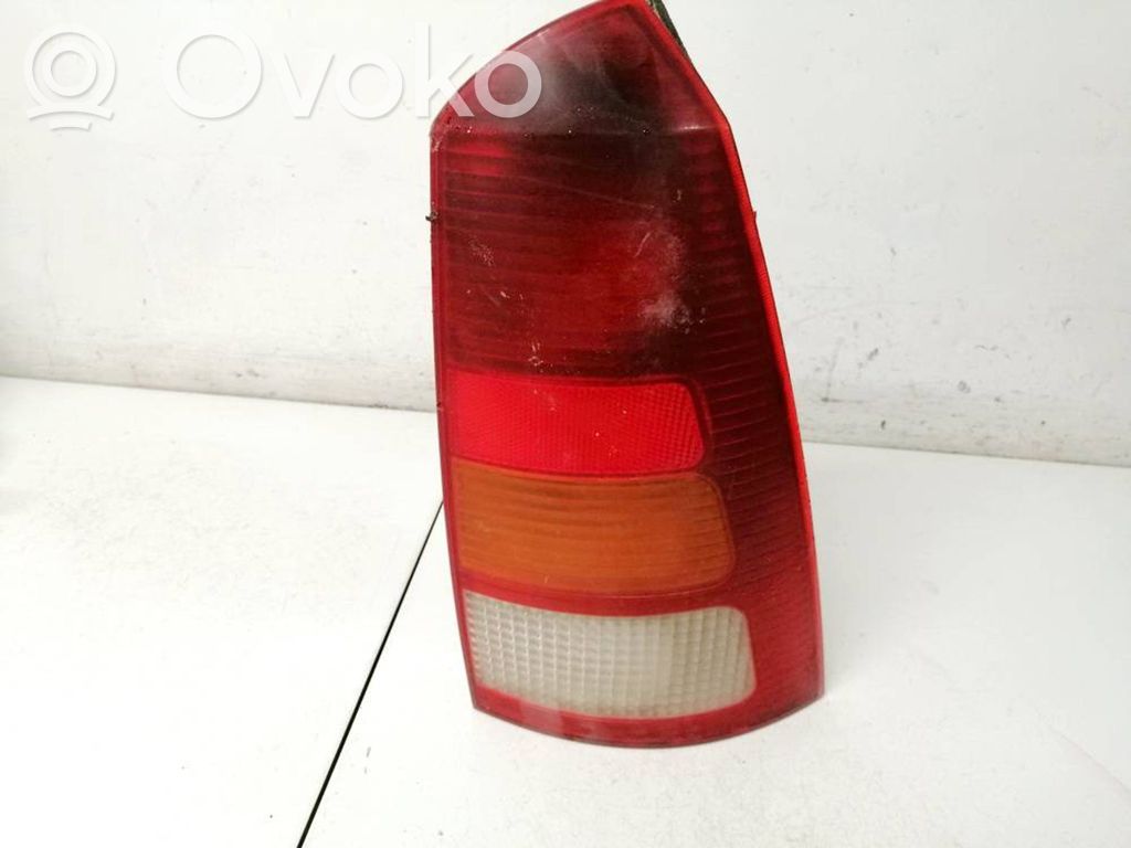 Ford Focus Takavalot 