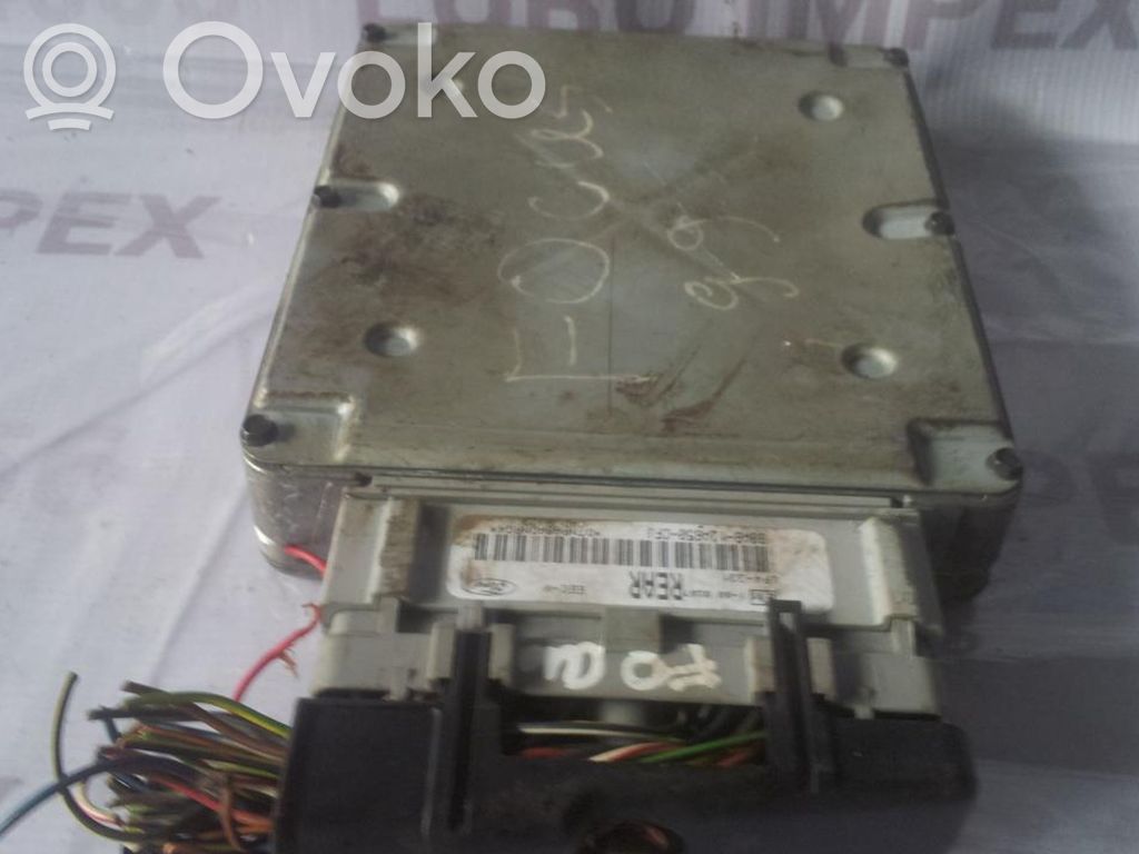 Engine control unit/module   98AB12A650CFJ,98AB12A650CFJ,LP4331