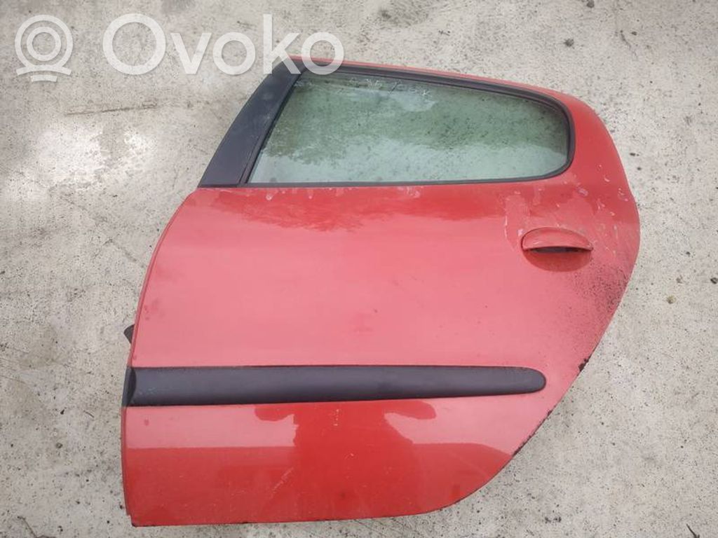 Peugeot 206 Ușă spate 