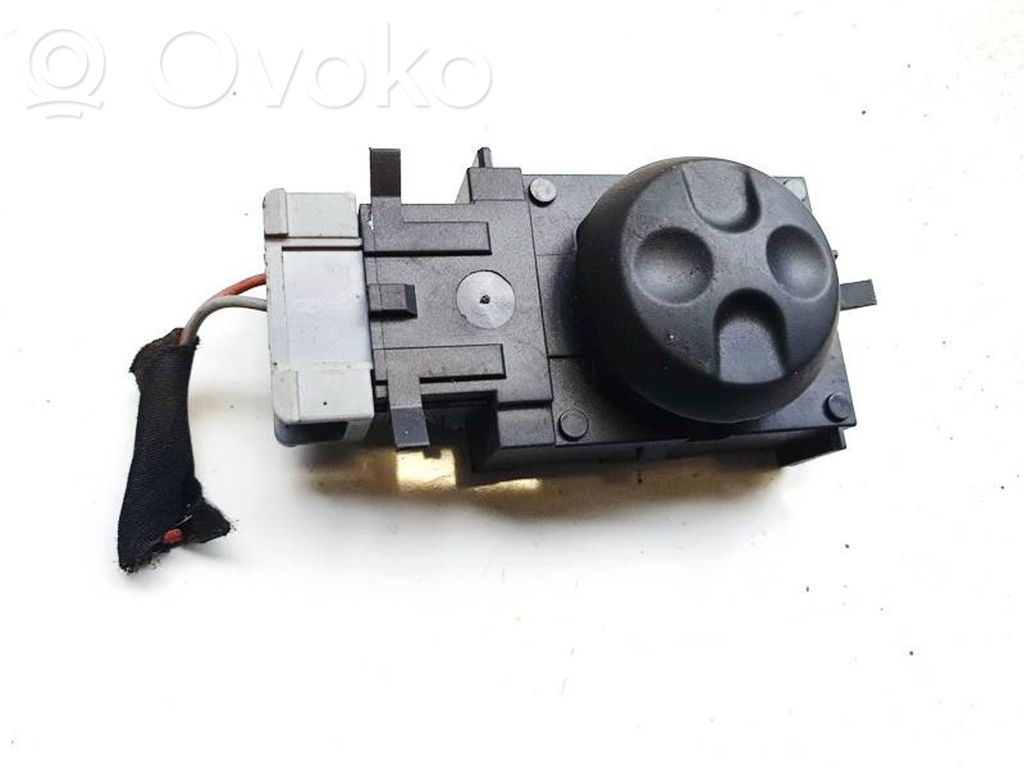 Citroen C5 Seat control switch 