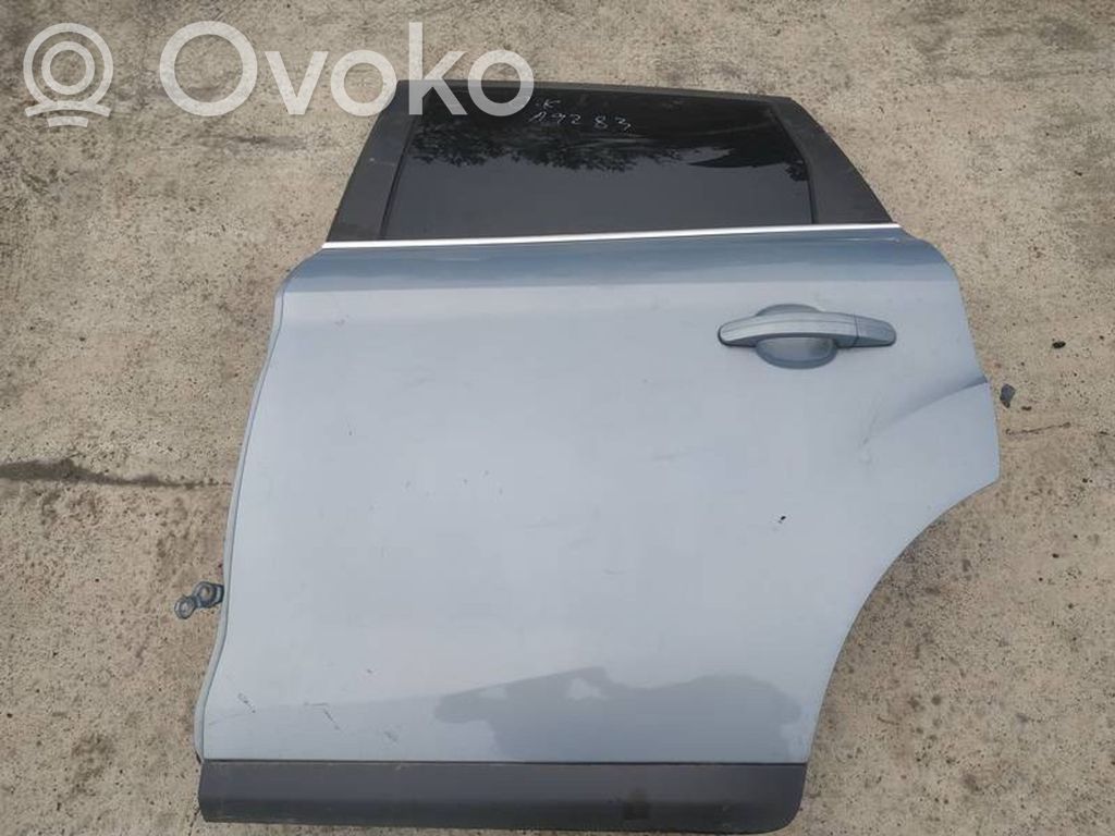 Ford Kuga I Portiera posteriore 