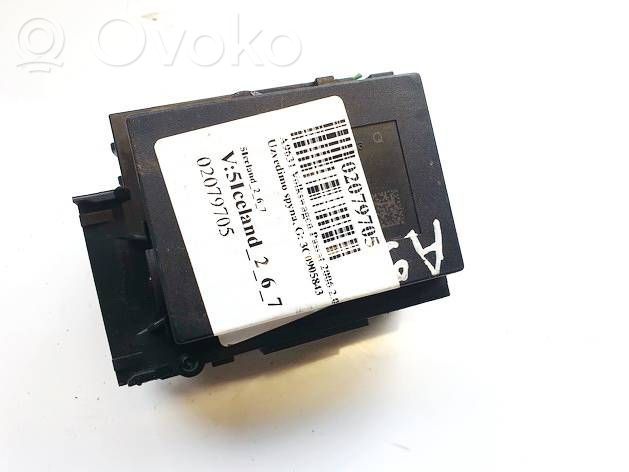 Volkswagen PASSAT B6 Blocchetto accensione 