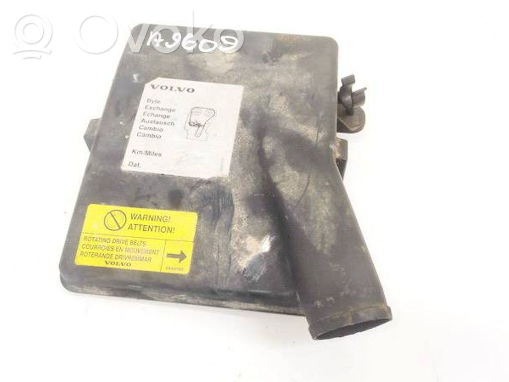 Volvo S70  V70  V70 XC Fuse box cover 
