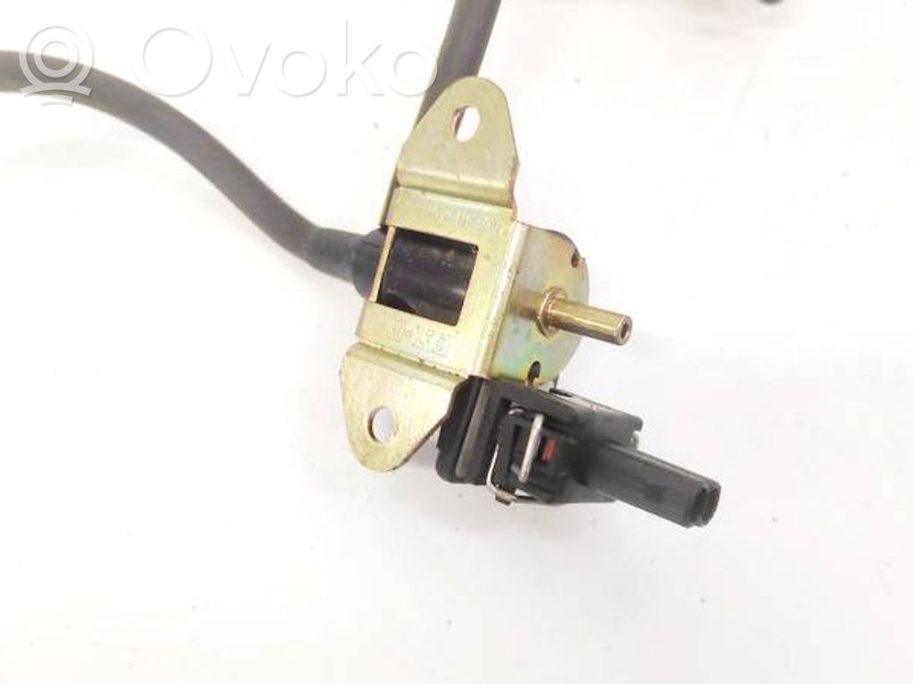 Elettrovalvola turbo