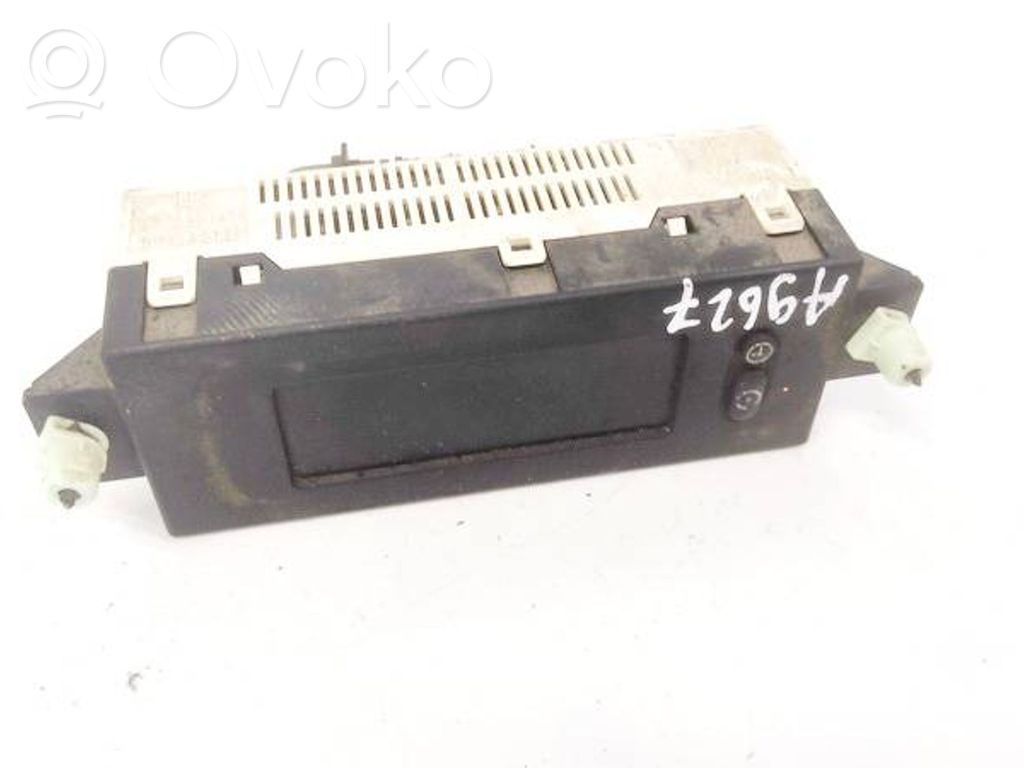 Opel Astra G Monitor/display/piccolo schermo 