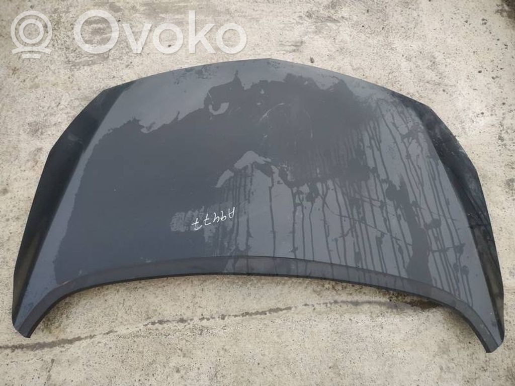 Opel Astra J Vano motore/cofano 