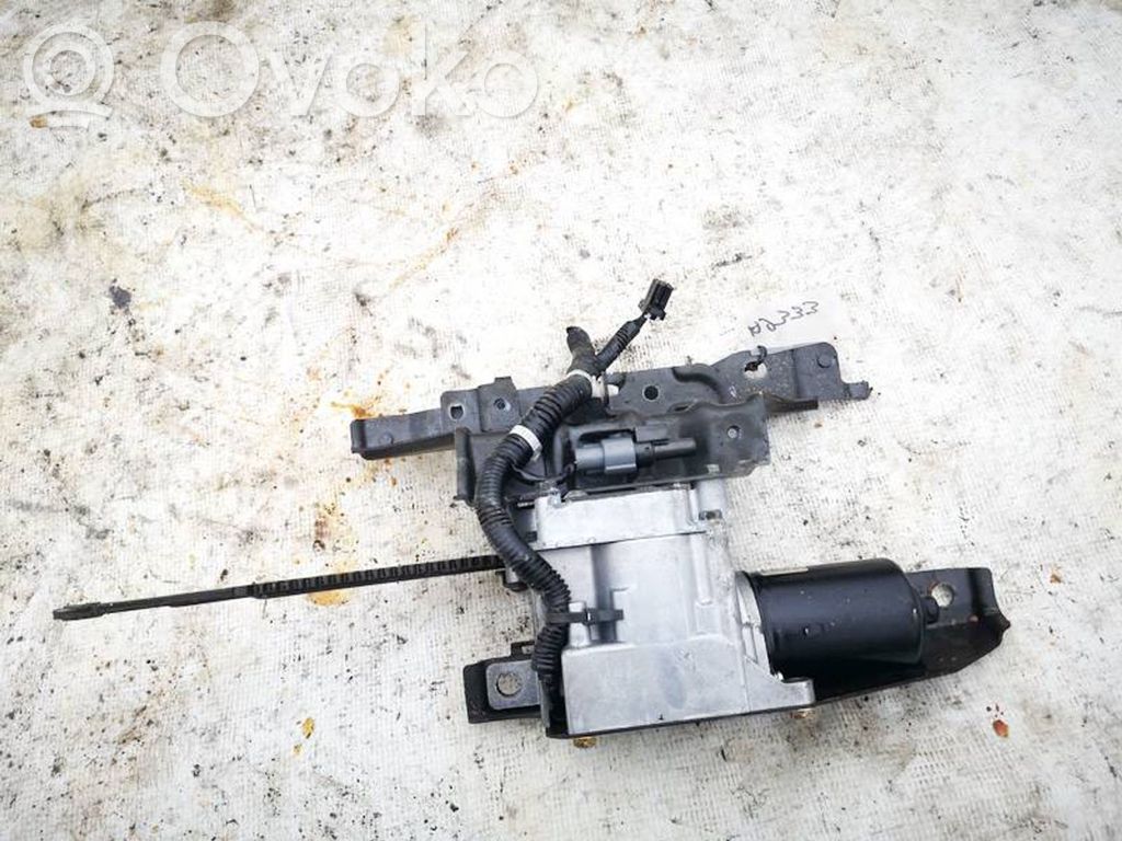 Honda Accord Siłownik elektryczny podnoszenia klapy tylnej / bagażnika 