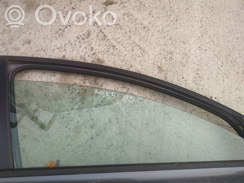 Volvo V50 Vetro del finestrino della portiera anteriore - quattro porte 