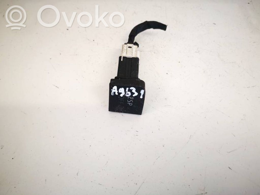 Bouton interrupteur programme de stabilité ESP   3C0927117,3C0927117
