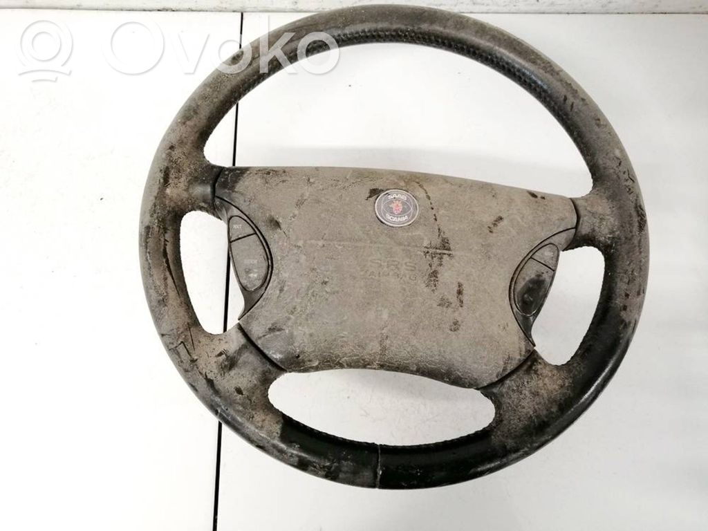 Saab 9-3 Ver1 Airbag volan 