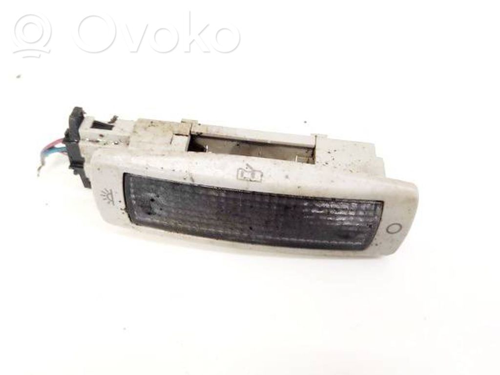 Volkswagen Golf IV Illuminazione sedili posteriori
