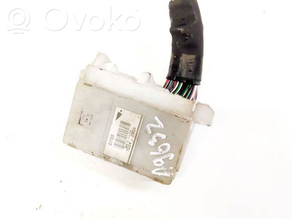Toyota Auris 150 Set cutie siguranțe 