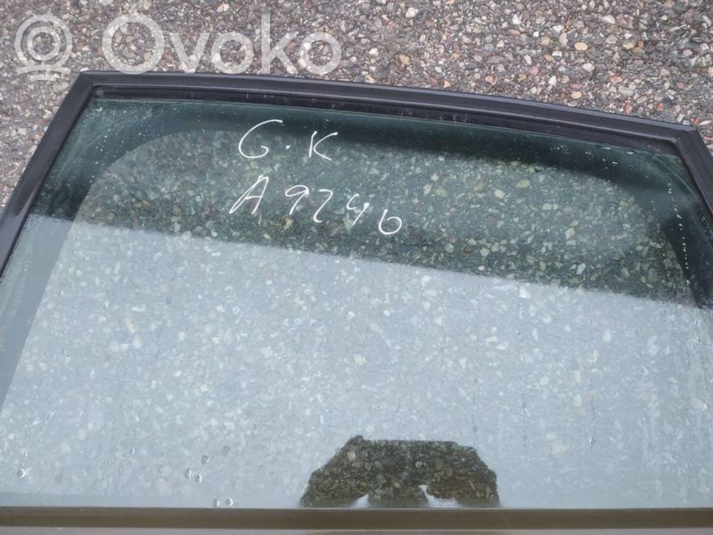 Geam ușă spate   AS2,AS2