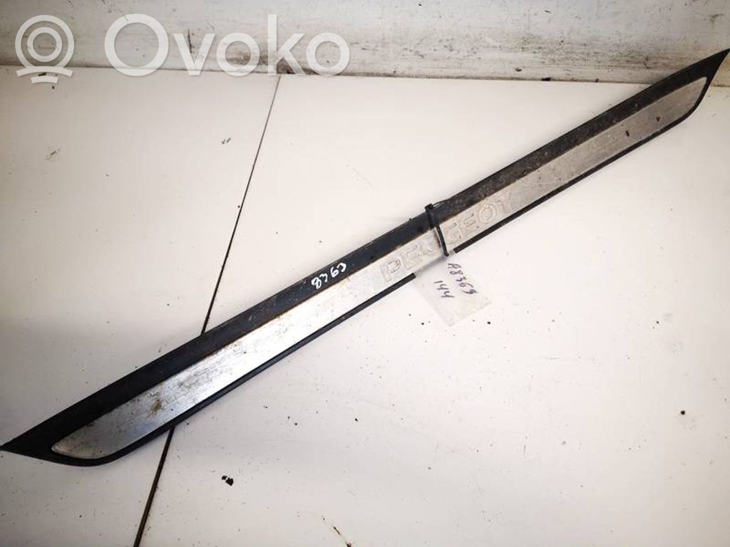 Peugeot 607 Capac prag spate 