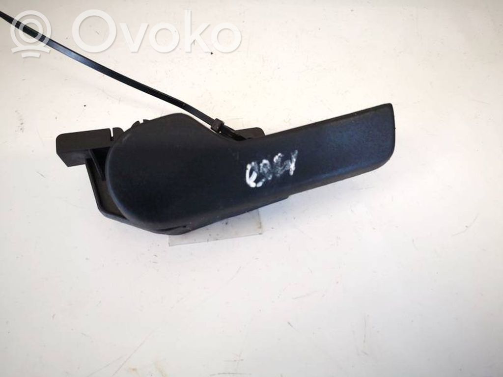Volkswagen Polo IV 9N3 Hebel Öffner Griff Motorhaube 