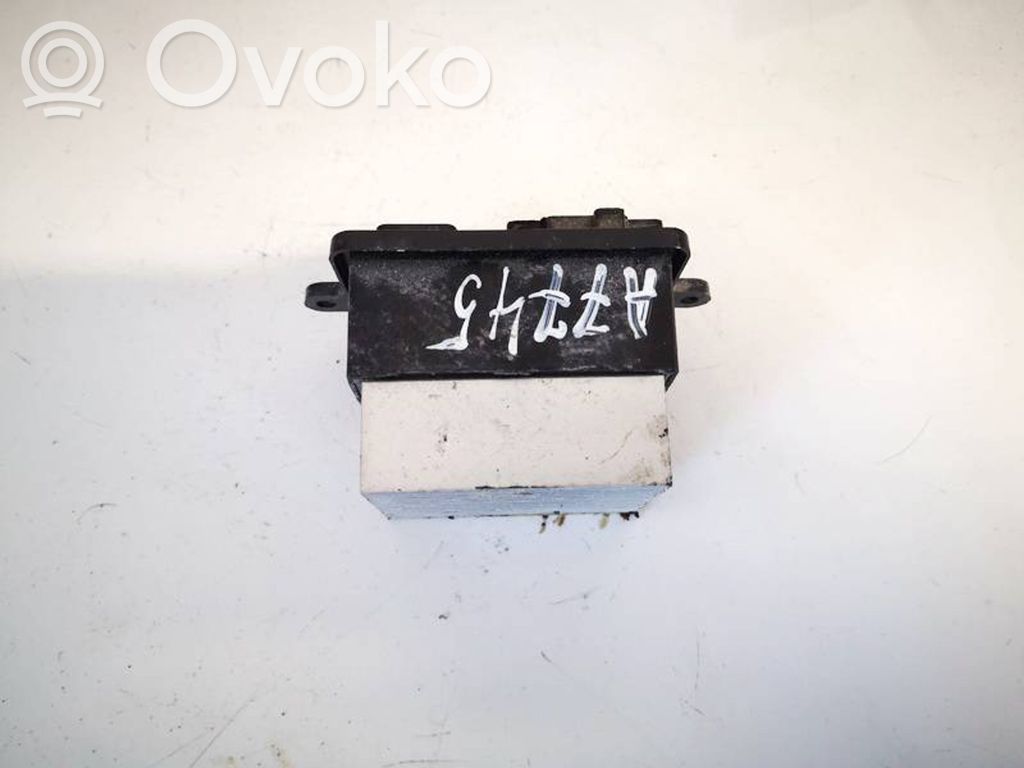 Renault Zoe Motor aerotermă/rezistor ventilator 