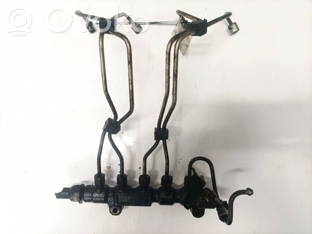 Citroen C4 Grand Picasso Rampă alimentare injectoare 