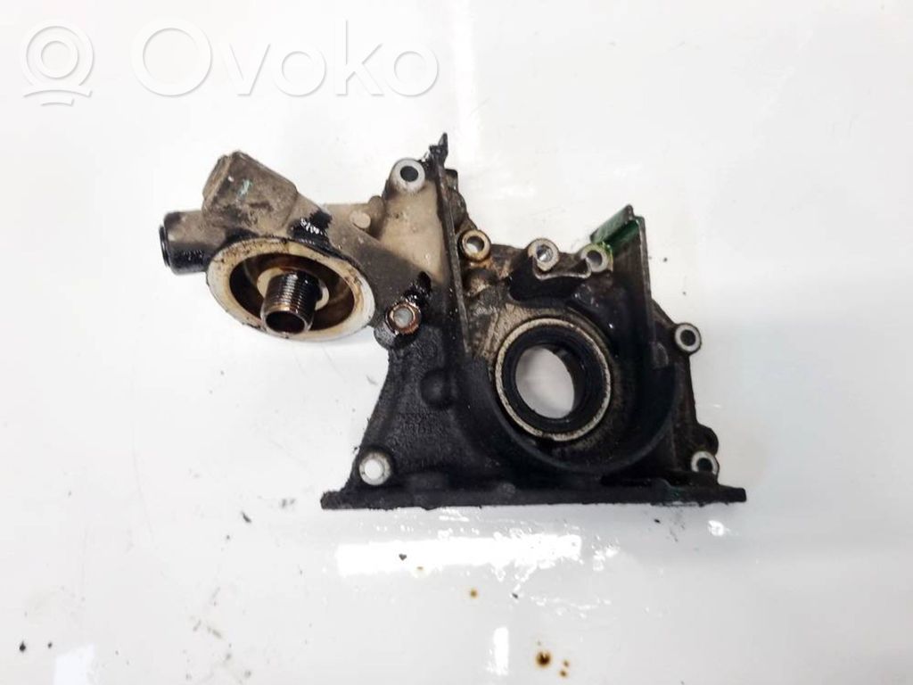 Dacia Sandero Öljypumppu 