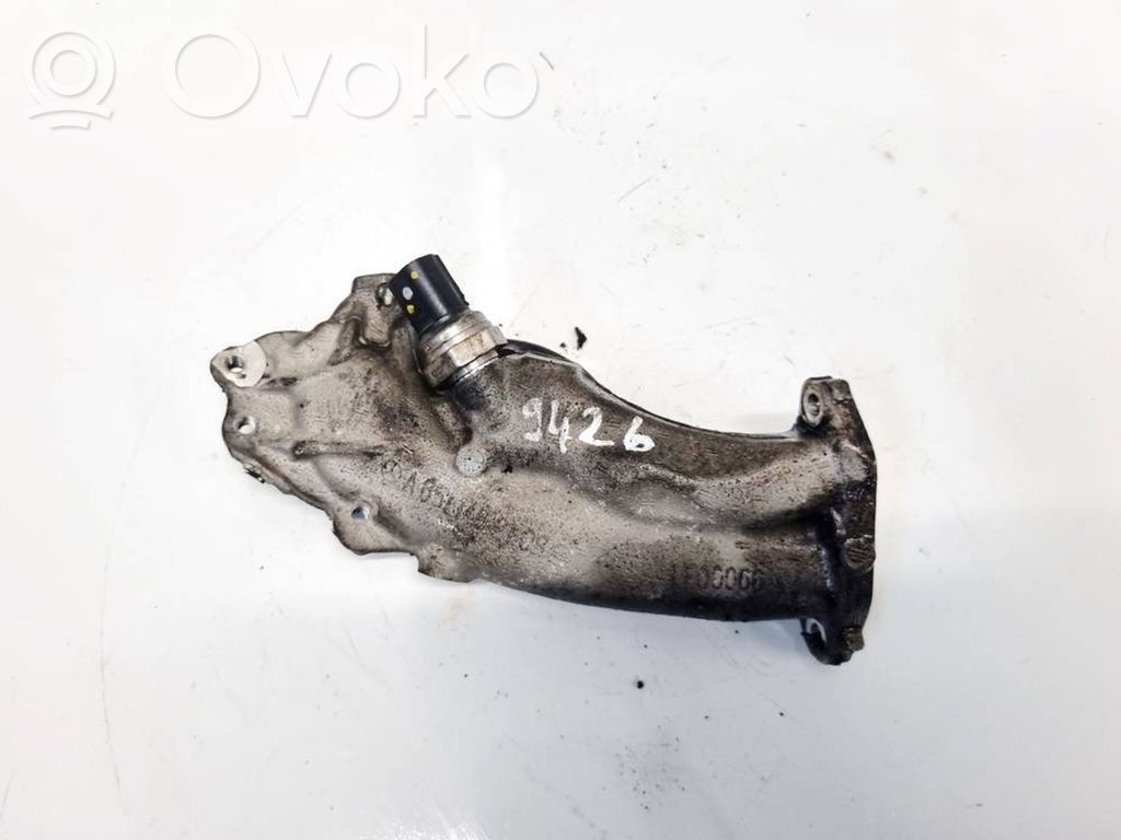 Jeep Compass Conductă/furtun supapă EGR 