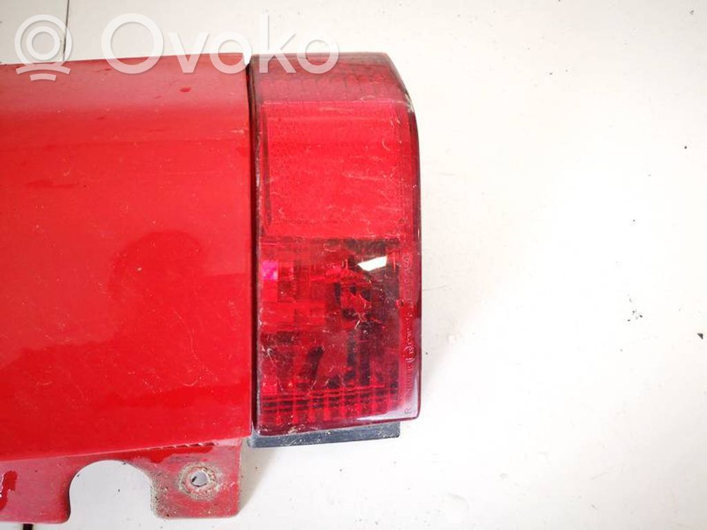 Opel Meriva A Feu antibrouillard arrière