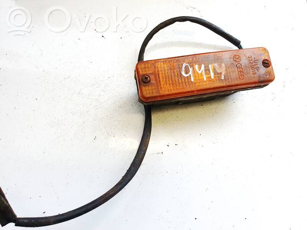 Volkswagen Jetta II Frontblinker 