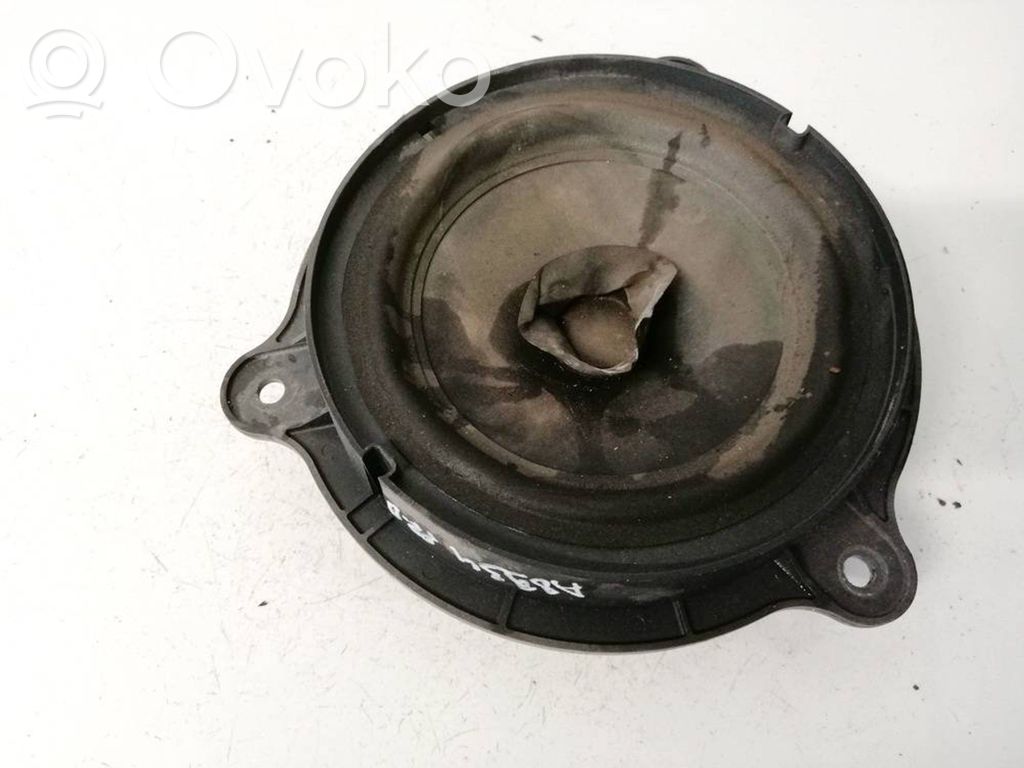 Nissan Qashqai Głośnik drzwi przednich