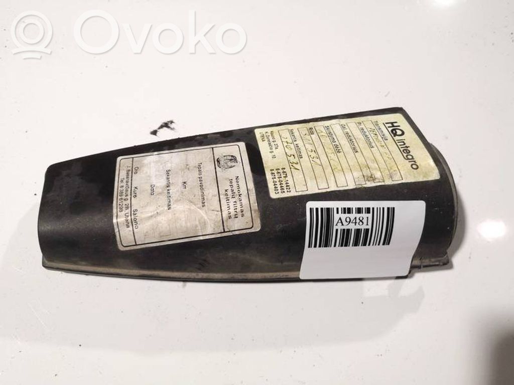 Volkswagen PASSAT B6 Alte piese de interior