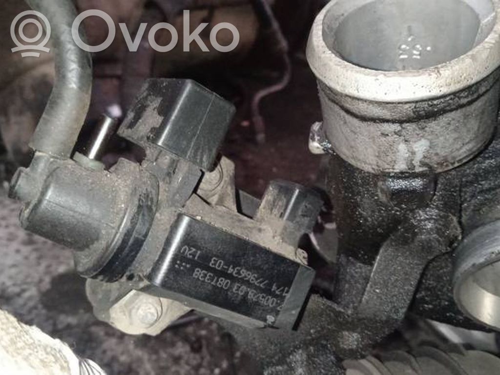Électrovanne turbo   11747796634,70057903,11747796634,70057903
