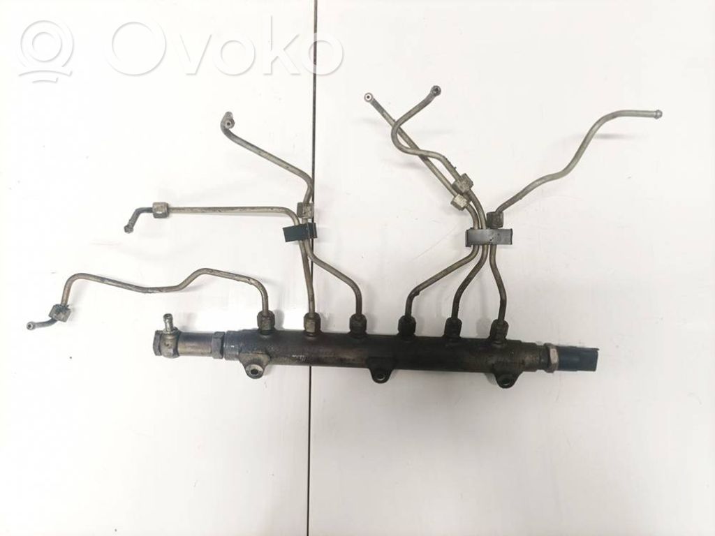 Peugeot 206 Rampă alimentare injectoare 