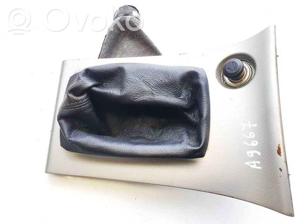 Toyota Corolla E120 E130 Gear shifter surround trim plastic 