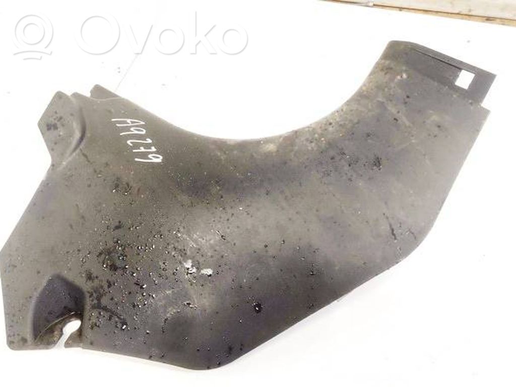 Mitsubishi ASX Altra parte interiore 