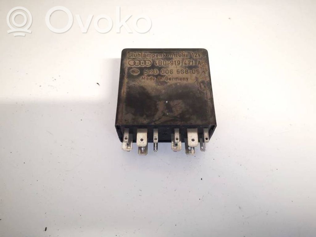 Muu rele   4B0919471A,5KG00656805,4B0919471A,5KG00656805