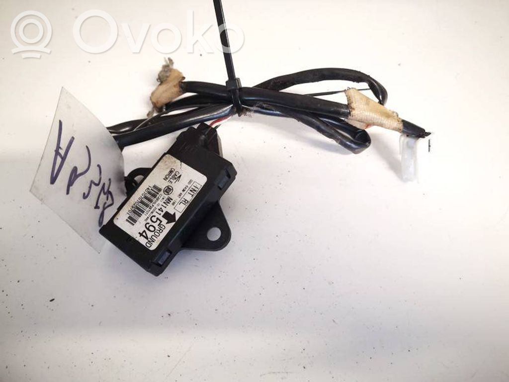 Mitsubishi Outlander Centralina antenna 