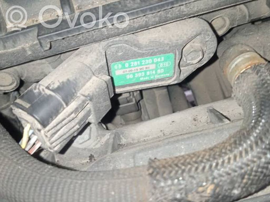 Luftdrucksensor   9639381480,0261230043,0261230043,9639381480