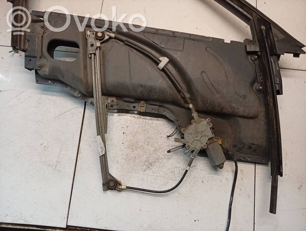 Audi 80 90 B3 Motorino alzacristalli della portiera anteriore 