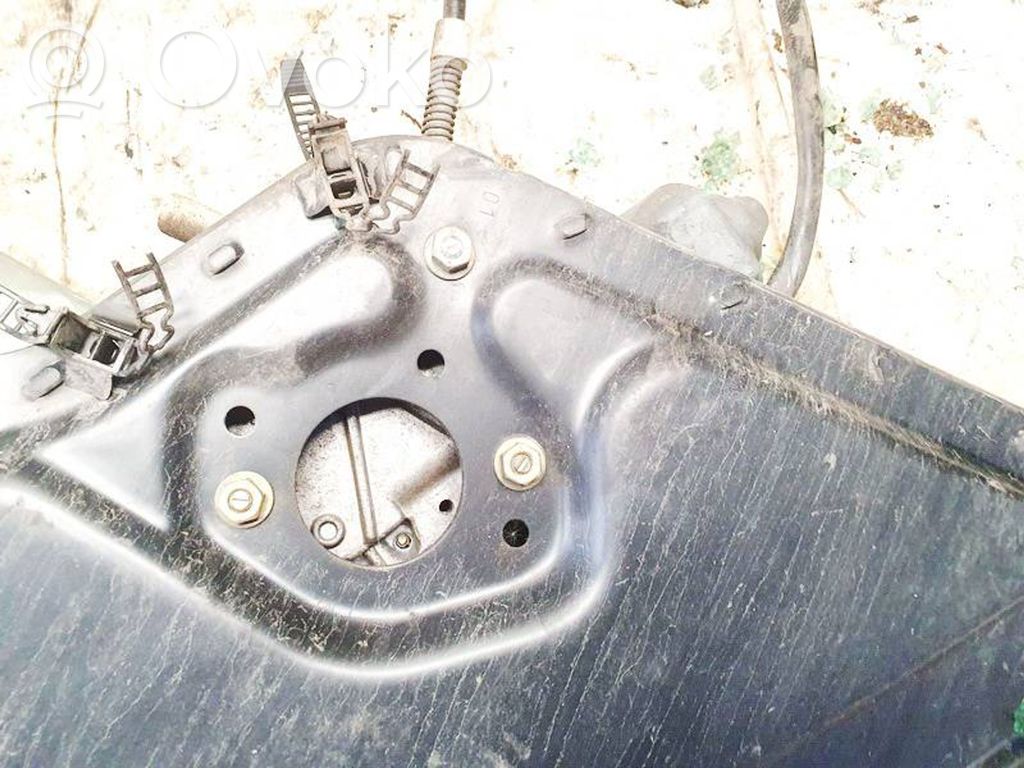 Audi 80 90 B3 Motor del regulador de la ventanilla de la puerta delantera 