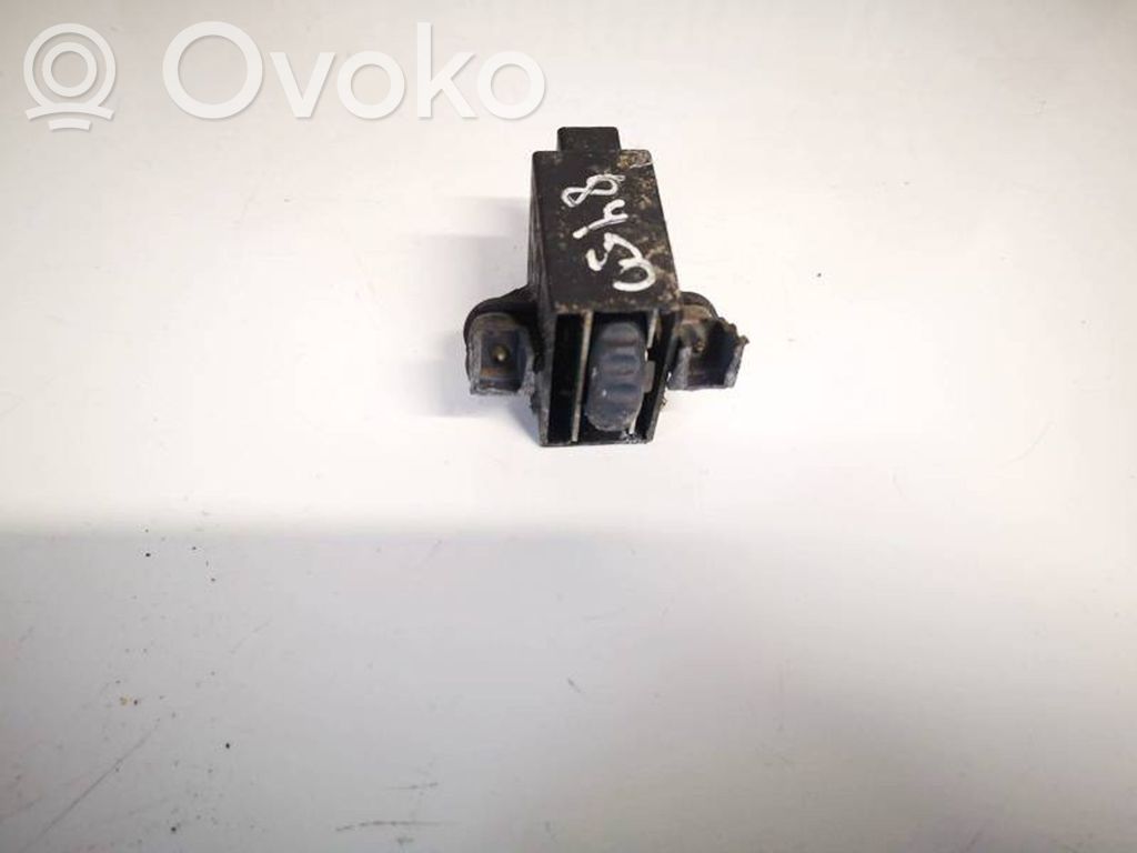 Renault Megane III Panel lighting control switch 