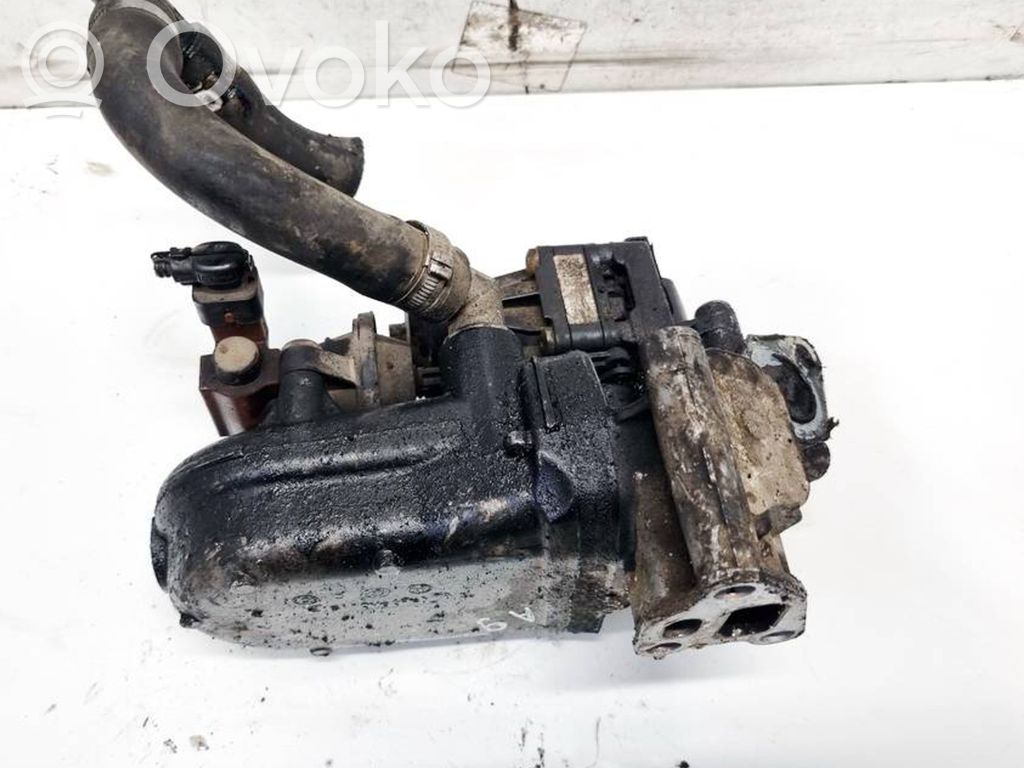 Fiat Doblo Răcitor supapă EGR 