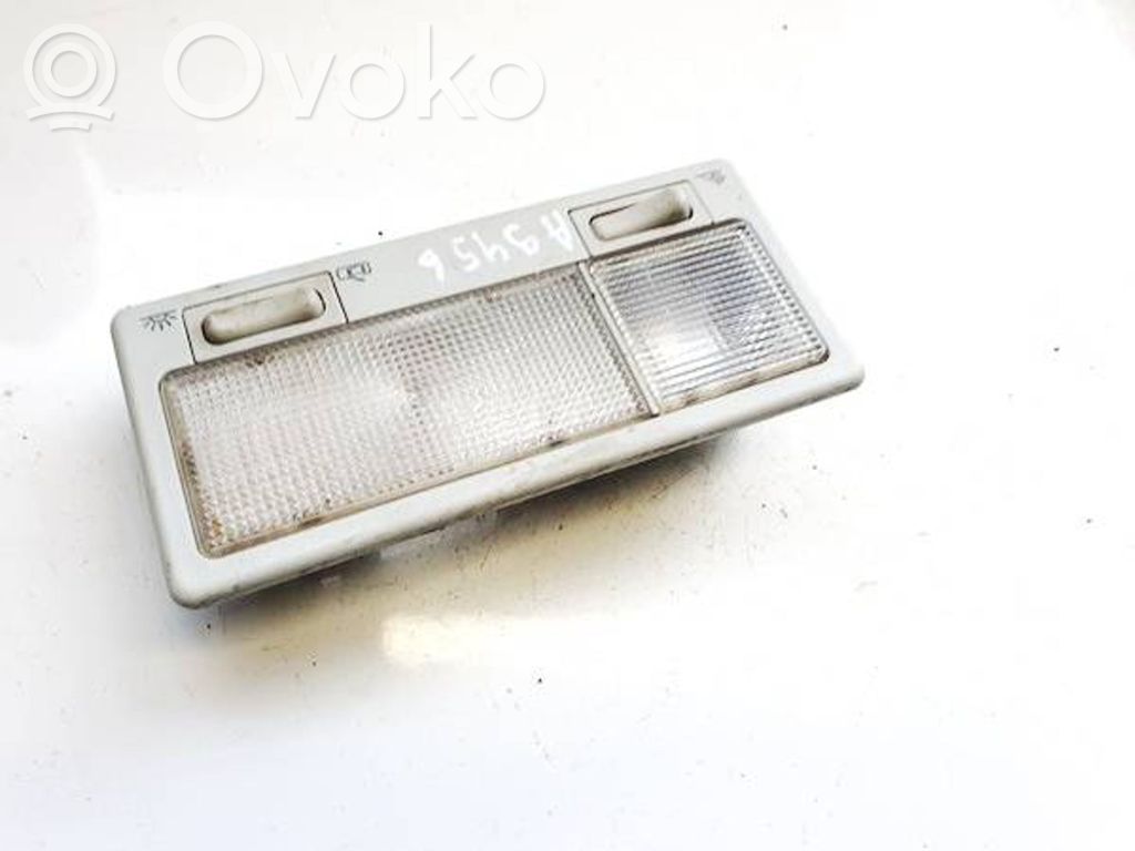 Skoda Octavia Mk1 (1U) Innenraumbeleuchtung vorne 