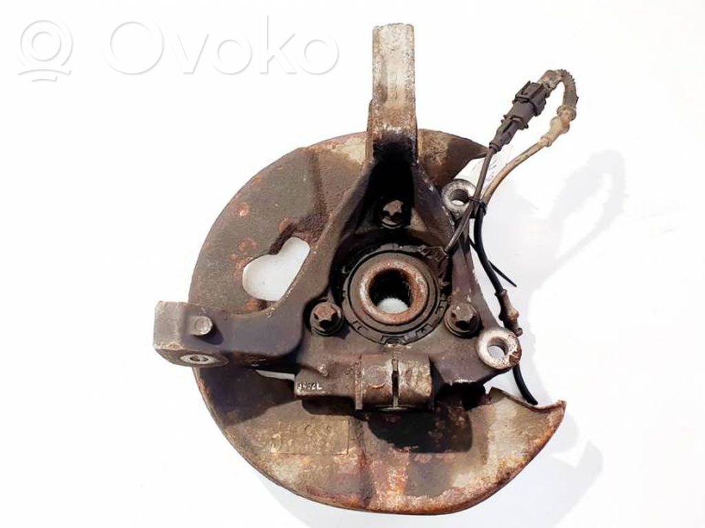 Saab 9-3 Ver2 Radnabe Vorderrad 