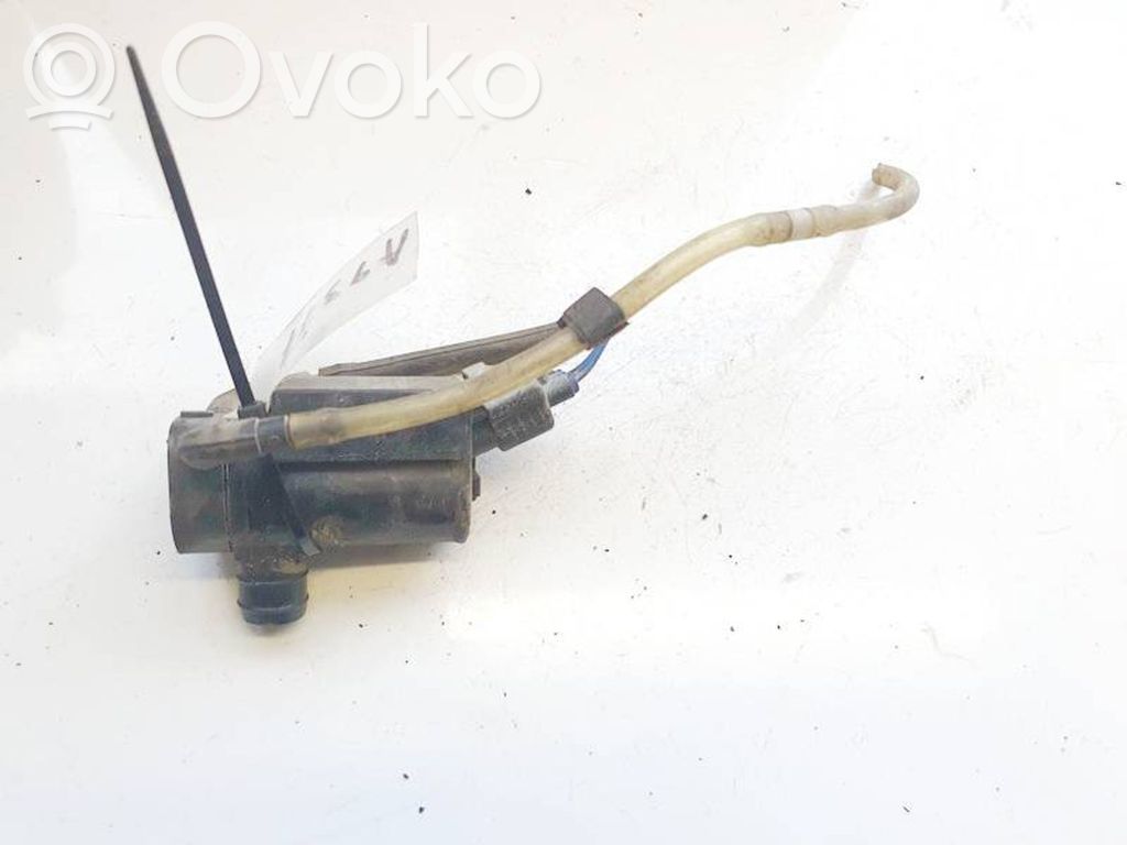 Toyota Corolla Verso E121 Pompa lavavetri parabrezza/vetro frontale